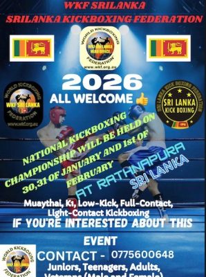 Jaouad “The Hammer” EL HAIMER (Morocco)