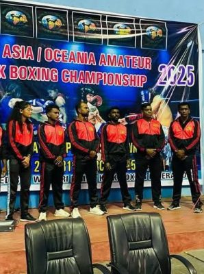 Jaouad “The Hammer” EL HAIMER (Morocco)