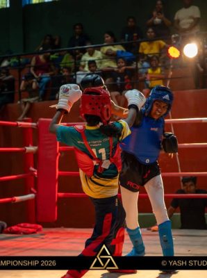 Jaouad “The Hammer” EL HAIMER (Morocco)