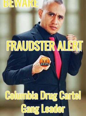 Jaouad “The Hammer” EL HAIMER (Morocco)