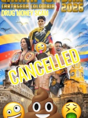 Jaouad “The Hammer” EL HAIMER (Morocco)